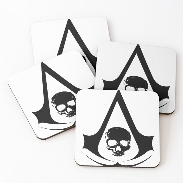 Item preview, Black Flag designed and sold by StickerPOP-now.
