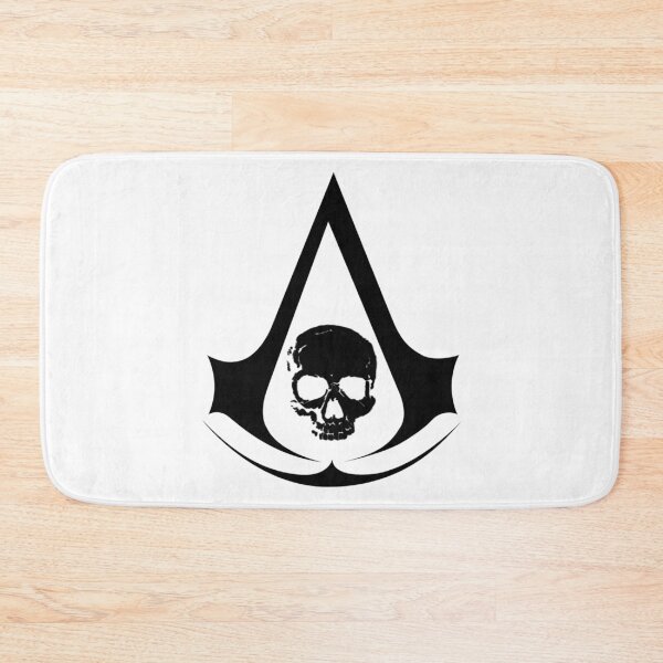 Item preview, Black Flag designed and sold by StickerPOP-now.