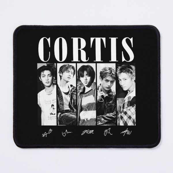 Item preview, CORTIS Korean Boy Band designed and sold by kiwibroc.
