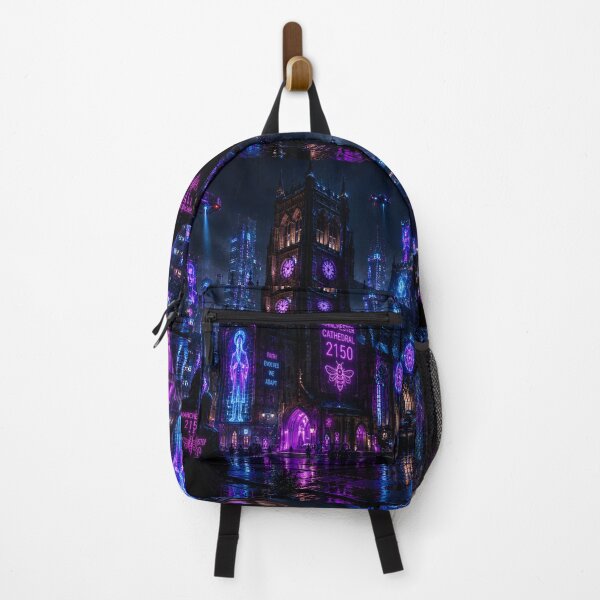 Item preview, Manchester 2150 | Cyberpunk Sci Fi | Neon Atlas designed and sold by NSAstore.