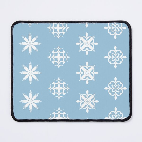Item preview, Minimalist Pastel Botanical Seamless Pattern with Floral Folk Art Motifs designed and sold by Ei-Ei.