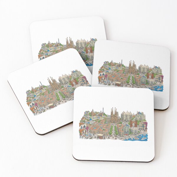 Item preview, barcelona designed and sold by designsbysamantha.