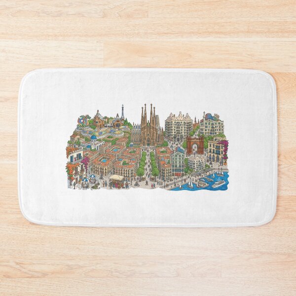 Item preview, barcelona designed and sold by designsbysamantha.