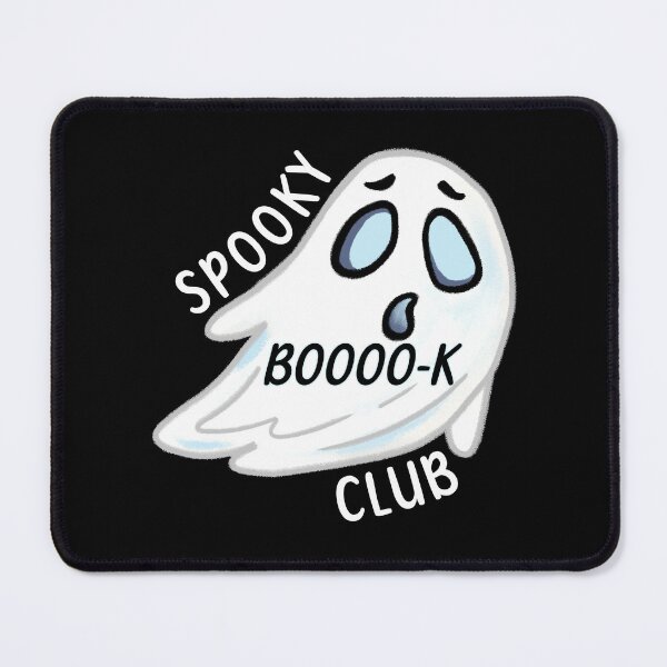Item preview, Spooky Book Club designed and sold by AmyDesignsCo.