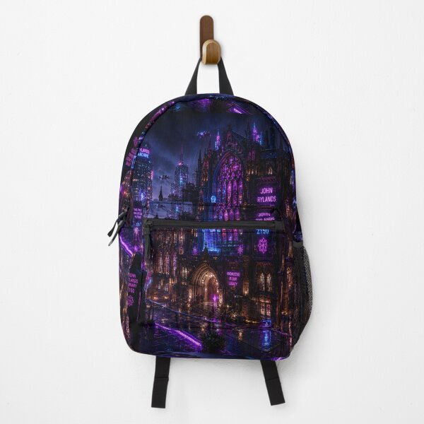 Item preview, Manchester 2150 | Cyberpunk Sci Fi | Neon Atlas designed and sold by NSAstore.