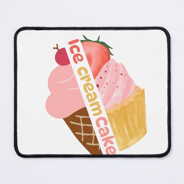 Item preview, Ice Cream Cake rainbow designed and sold by Dimimodes.