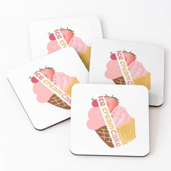 Item preview, Ice Cream Cake rainbow designed and sold by Dimimodes.