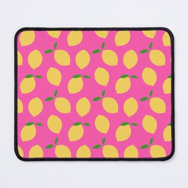 Item preview, Pink Lemonade Design, Summer Lemons with Pink Background designed and sold by bestggraphico.
