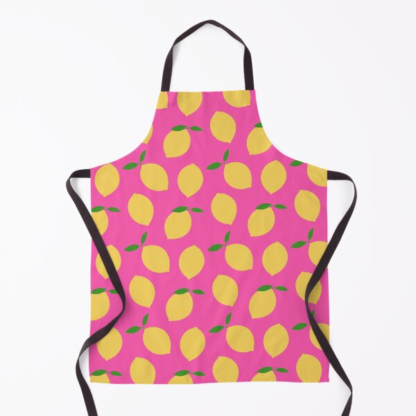 Item preview, Pink Lemonade Design, Summer Lemons with Pink Background designed and sold by bestggraphico.