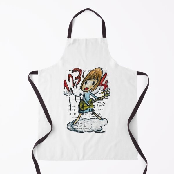 Item preview, apanese Vintage Punk Rock Girl Chalk Illustration designed and sold by kiwibroc.