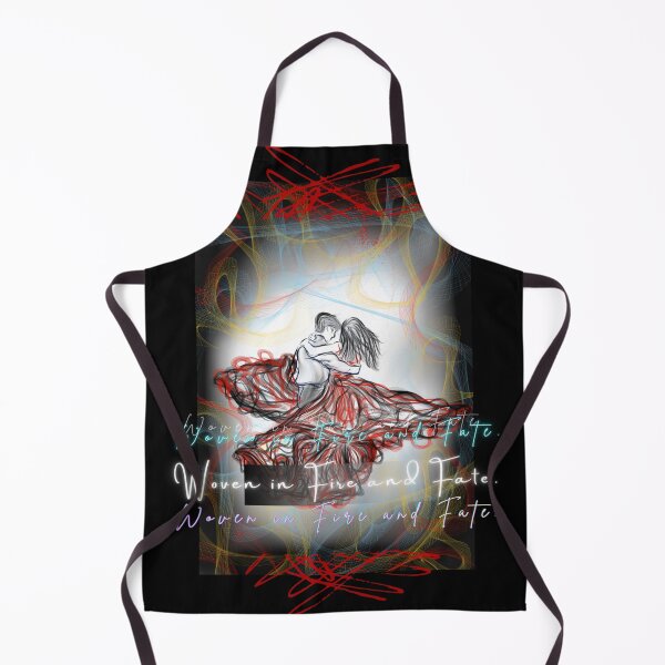 Item preview, woven in fire and fate designed and sold by Jay21743ori.