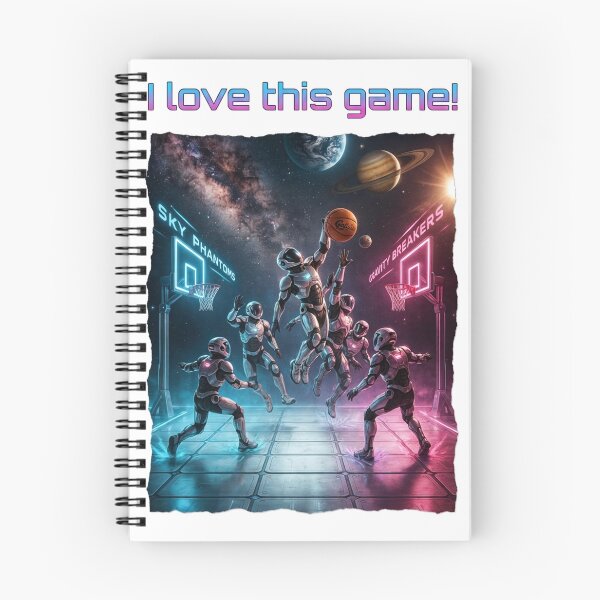 Item preview, I love this basketball game designed and sold by spanish26.