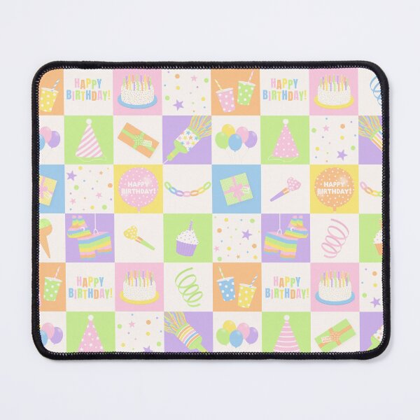 Item preview, Birthday Party Icons designed and sold by SuperCuteItems2.