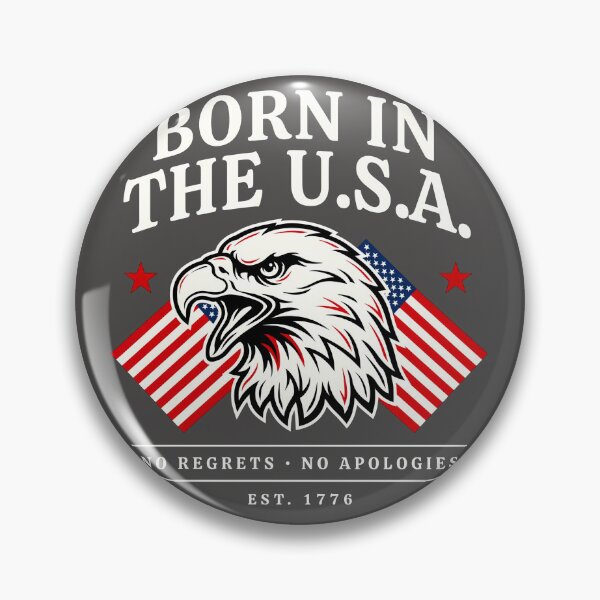 Item preview, land of the free designed and sold by kalbostyle.