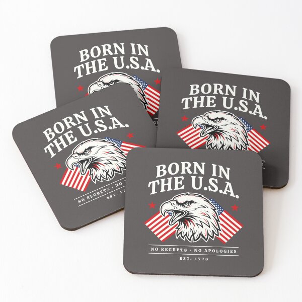 Item preview, land of the free designed and sold by kalbostyle.