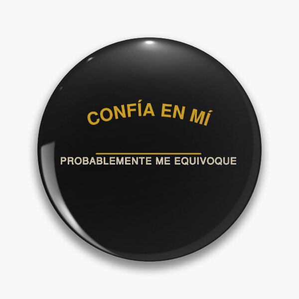 Item preview, CONFIA EN MI designed and sold by Wenvilgrace.