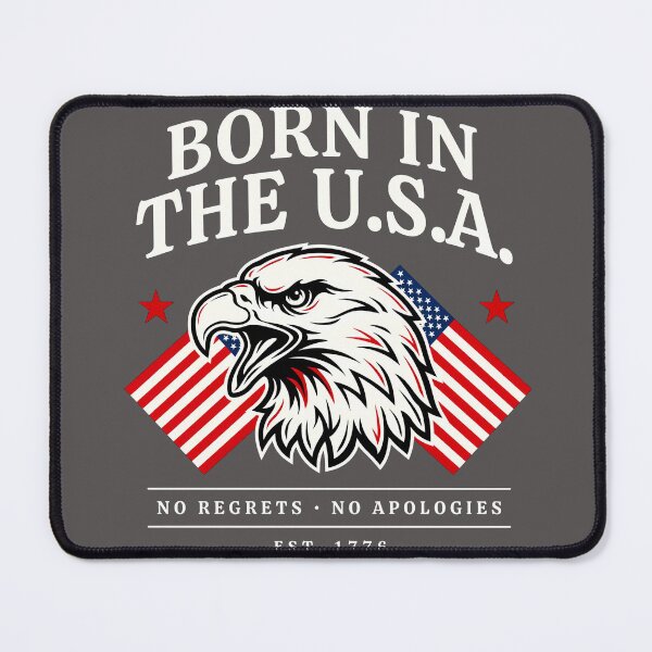 Item preview, land of the free designed and sold by kalbostyle.