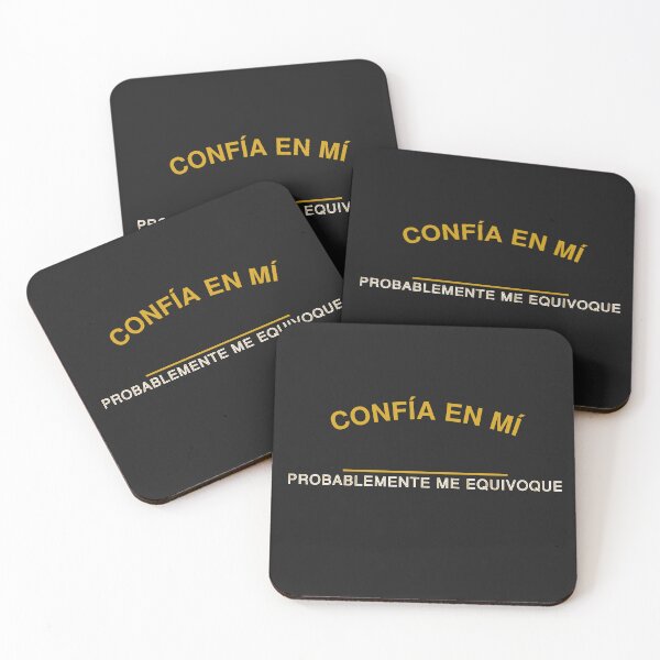 Item preview, CONFIA EN MI designed and sold by Wenvilgrace.