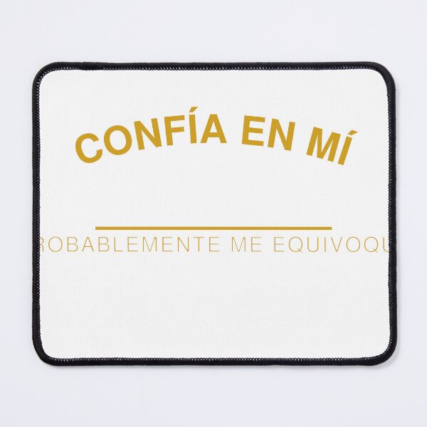 Item preview, CONFIA EN MI designed and sold by Wenvilgrace.
