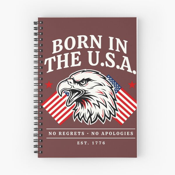 Item preview, land of the free designed and sold by kalbostyle.