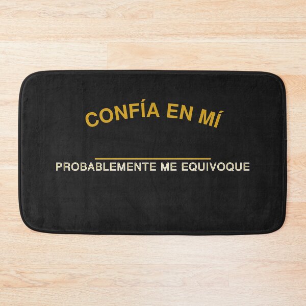 Item preview, CONFIA EN MI designed and sold by Wenvilgrace.