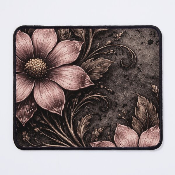 Item preview, Muted Garden designed and sold by lalolafarolarm.