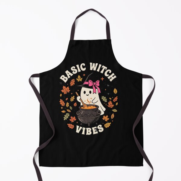 Item preview, Basic Witch Vibes Cauldron Ghost designed and sold by Roy & Tiffany.