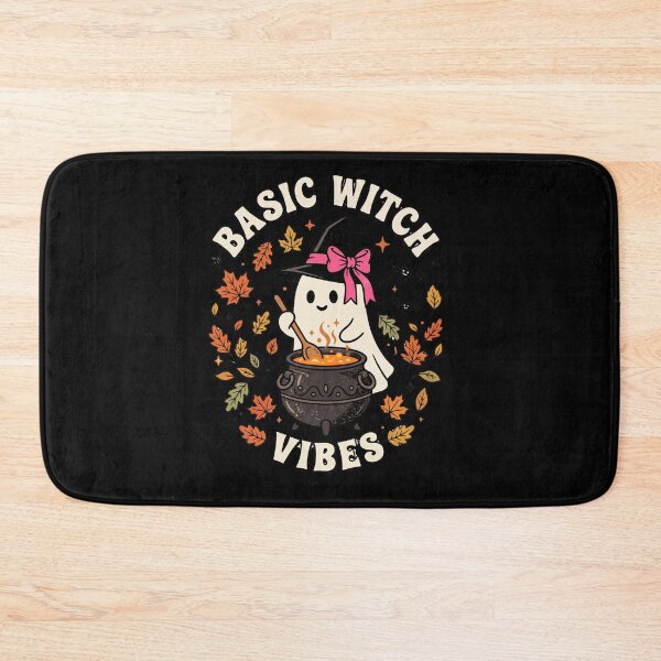 Item preview, Basic Witch Vibes Cauldron Ghost designed and sold by Roy & Tiffany.