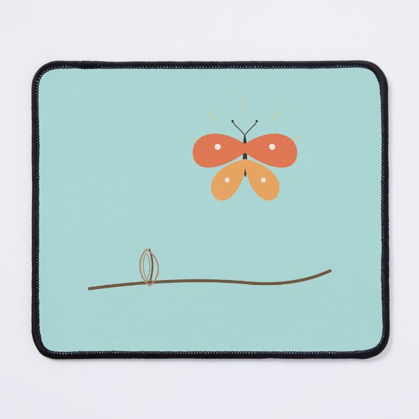Item preview, Butterfly Emerging From Cocoon designed and sold by infinity-khd.