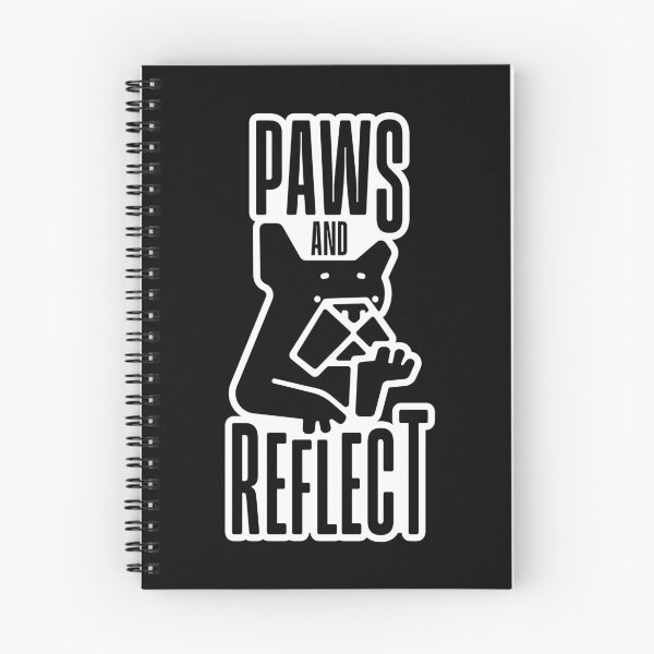 Item preview, Paws And Reflect Dog designed and sold by MZS Studio.