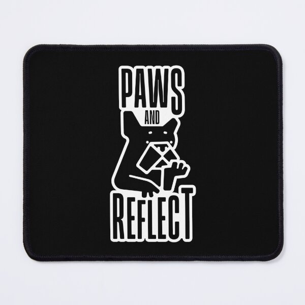 Item preview, Paws And Reflect Dog designed and sold by MZS Studio.