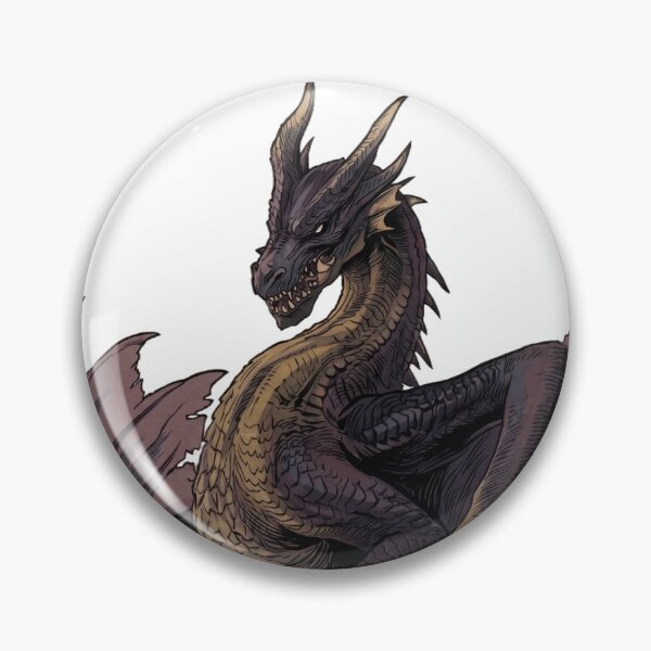 Item preview, Fatalis "The Black Dragon" designed and sold by regista.