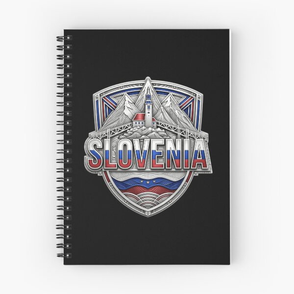 Item preview, Slovenia Slovenian Flag Design, Slovenia Flag Shirt, Slovenian Pride, Triglav Flag, Ljubljana Slovenia, Alpine Heritage, European Culture, National Pride Graphic designed and sold by Typologystudios.