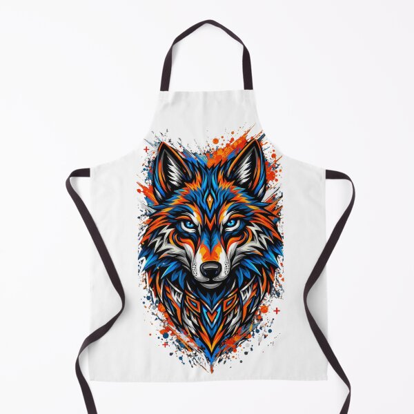Item preview, Electric Wolf — Trash Polka Power designed and sold by GabeMountainArt.