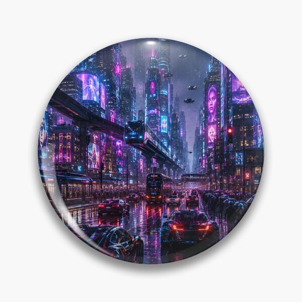 Item preview, Manchester 2150 | Cyberpunk Sci Fi | Neon Atlas designed and sold by NSAstore.