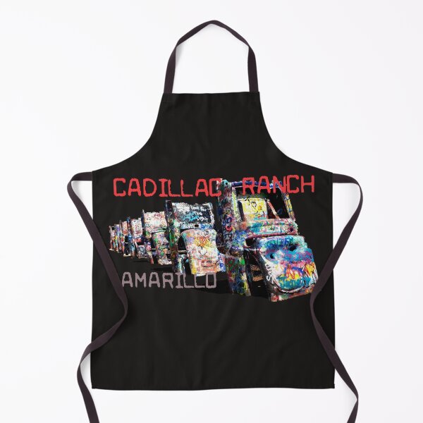 Item preview, CADILLAC RANCH AMARILLO TEXAS MONUMENT designed and sold by MKNDESIGN.