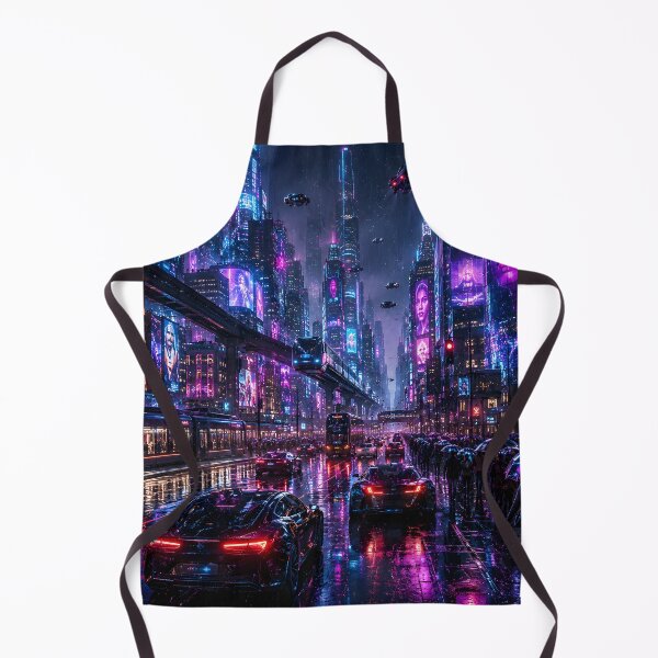 Item preview, Manchester 2150 | Cyberpunk Sci Fi | Neon Atlas designed and sold by NSAstore.