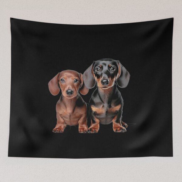 Item preview, Dachshund Vibes Only designed and sold by RockitBaby.