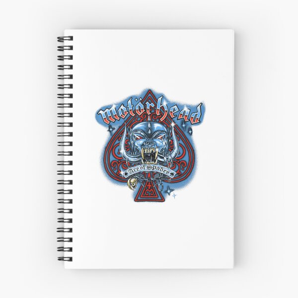 Item preview, Motorhead Airbrush Ace Of Spades Design designed and sold by kaviyaoglv.