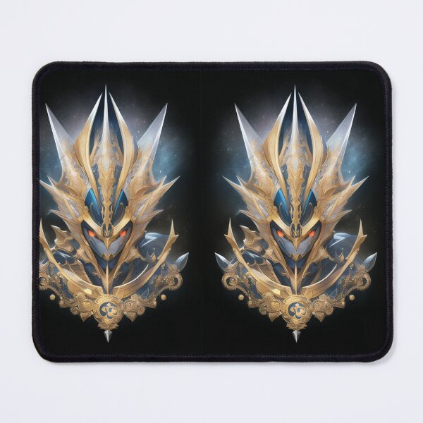 Item preview, Digital Art - Stylized Mythological Being, Complex Detail Fantasy Illustration designed and sold by AnimeShin.