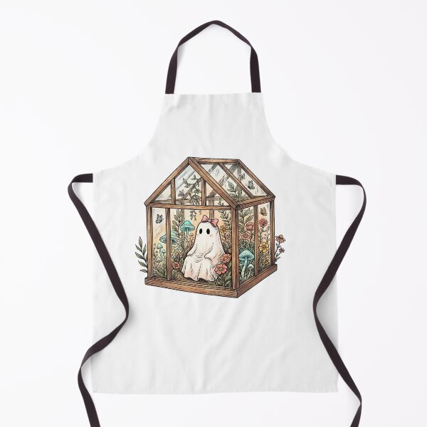 Item preview, Greenhouse Ghost Plants Mushrooms designed and sold by Roy & Tiffany.