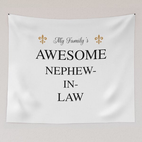 Item preview, My Family's Awesome Nephew-In-Law designed and sold by Caris Clothing.