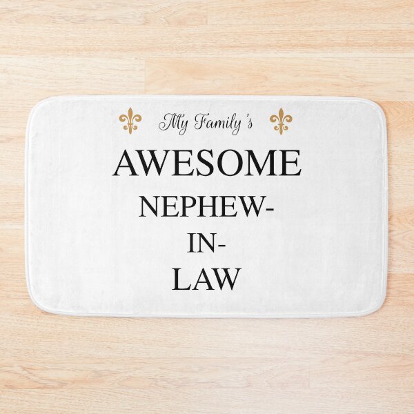 Item preview, My Family's Awesome Nephew-In-Law designed and sold by Caris Clothing.