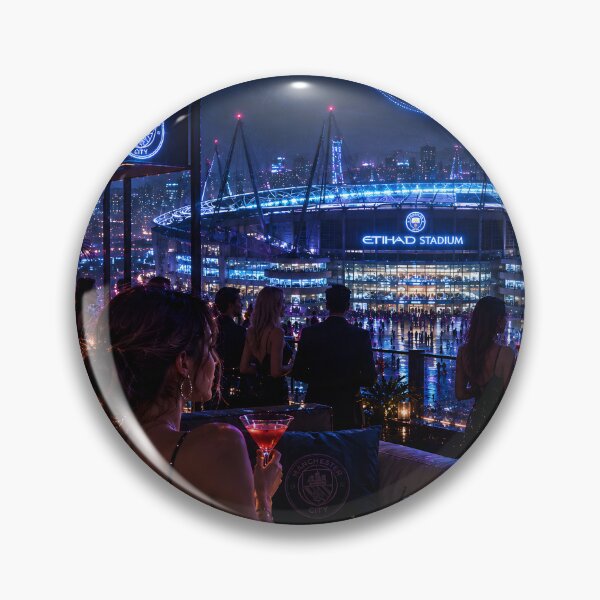 Item preview, Manchester 2150 | Cyberpunk Sci Fi | Neon Atlas designed and sold by NSAstore.