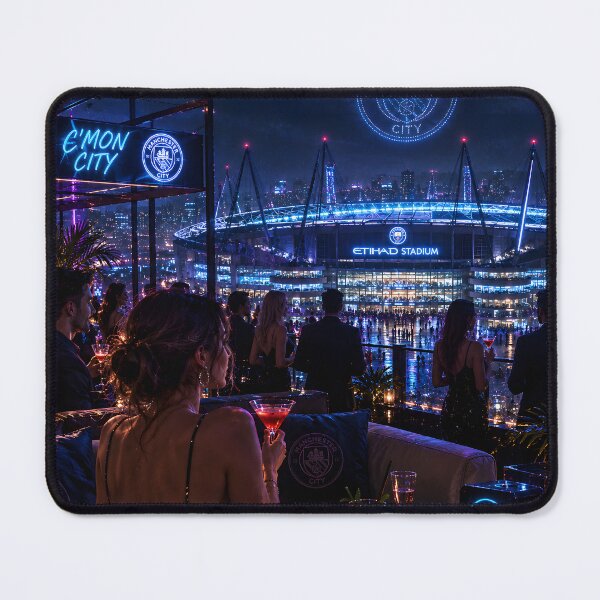 Item preview, Manchester 2150 | Cyberpunk Sci Fi | Neon Atlas designed and sold by NSAstore.