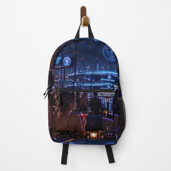 Item preview, Manchester 2150 | Cyberpunk Sci Fi | Neon Atlas designed and sold by NSAstore.