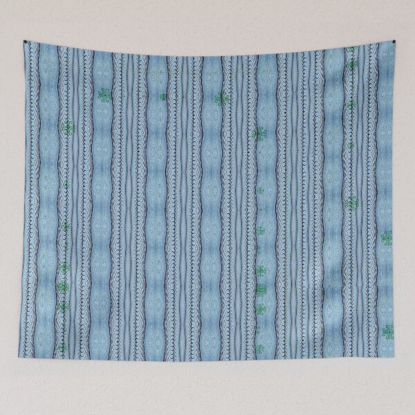 Item preview, abstract wallpaper columns Olympic swimming pool designed and sold by Alan-David.