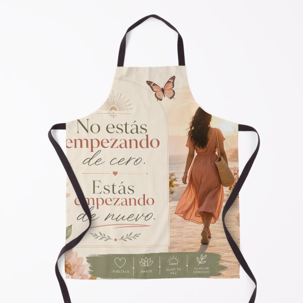 Item preview, Nuevo Comienzo Después del Desamor designed and sold by Fresh Starts.