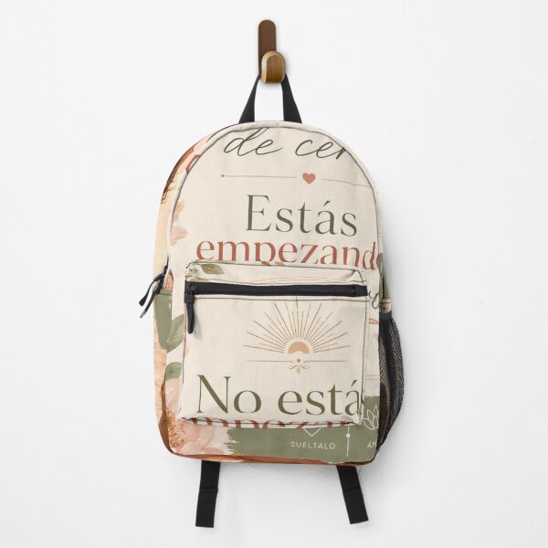 Item preview, Nuevo Comienzo Después del Desamor designed and sold by Fresh Starts.