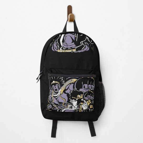 Item preview, Jotaro Kujo and Star Platinum - 4 designed and sold by Creaturesinzo.